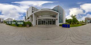 盐城工业职业技术学院_经贸实训中心 拷贝0